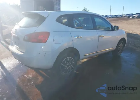 2013 Nissan Rogue S from USA, damaged, VIN JN8AS5MT3DW019181